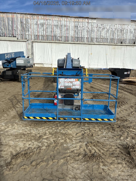 2024 GENIE S-85 XC