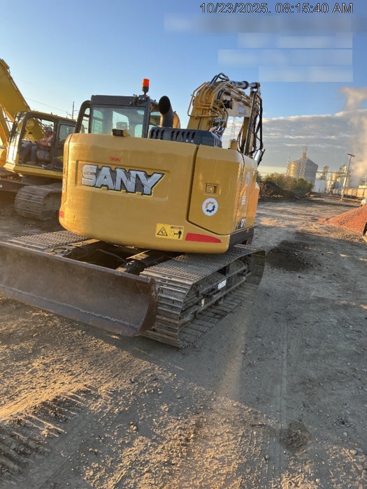 2021 SANY SY155U