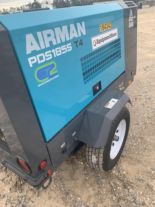 2021 AIRMAN PDS185S-6E1