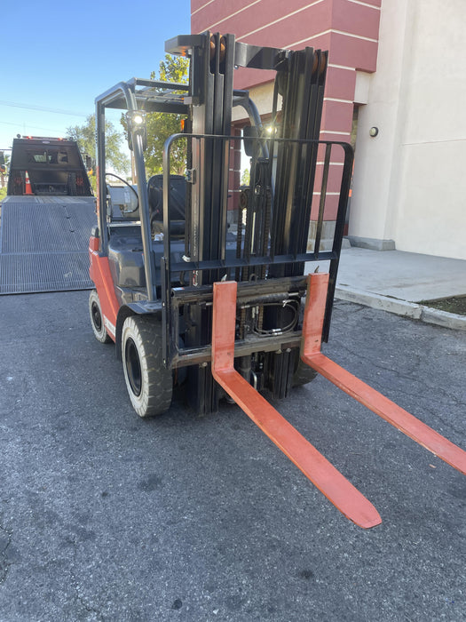 2022 TOYOTA 50-8FGU25