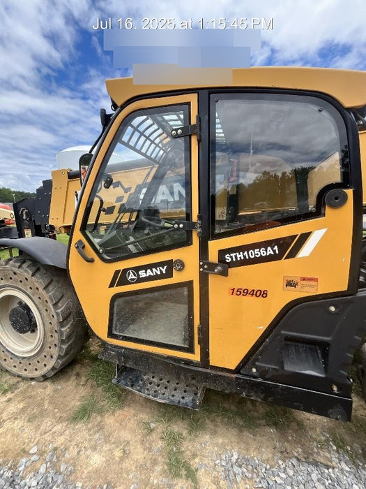 2021 SANY STH1056