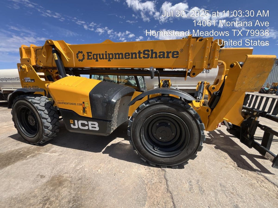 2025 JCB 514-56