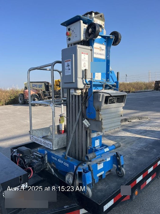 2018 GENIE AWP-30S