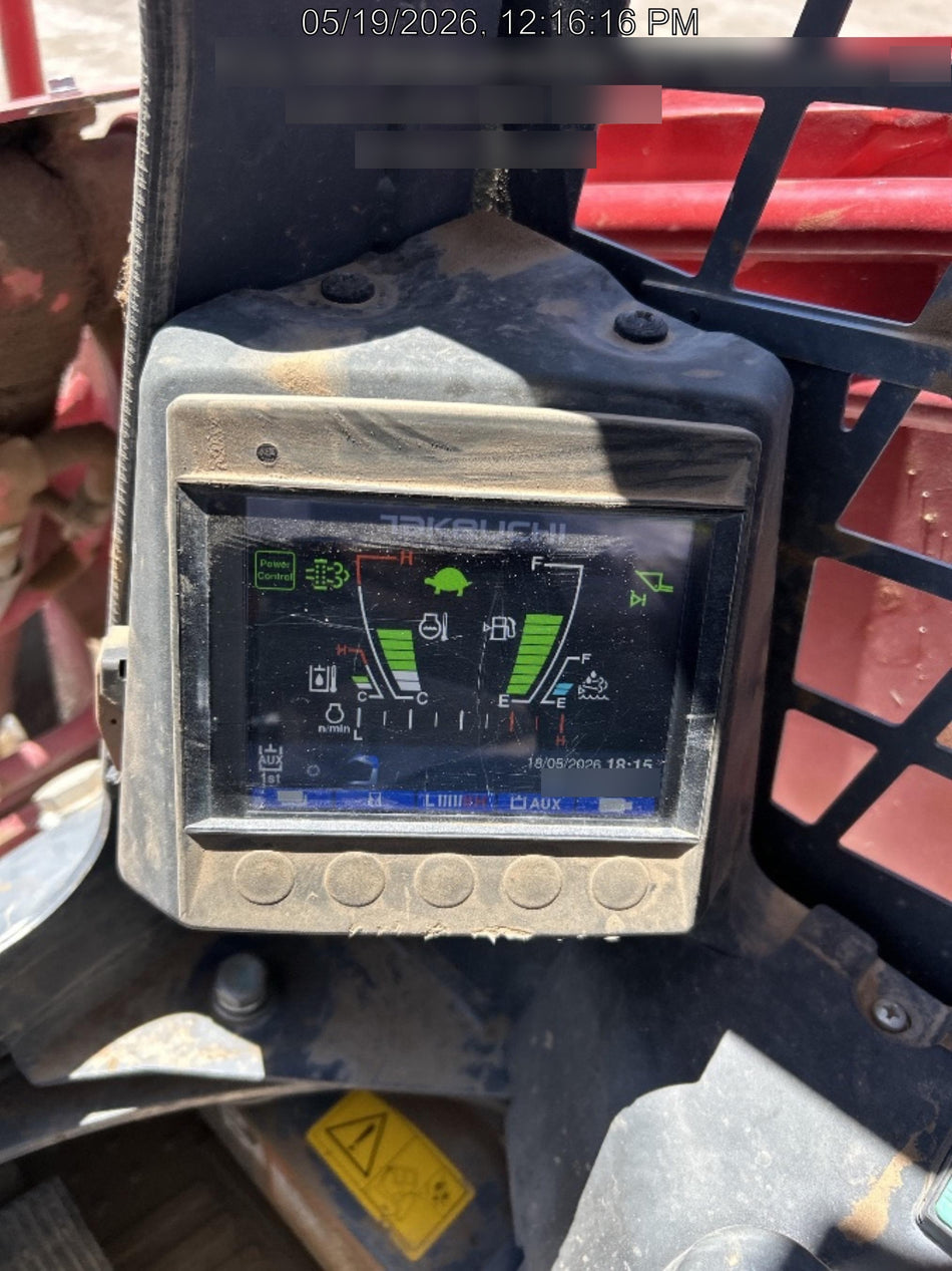 2023 TAKEUCHI TL12R2-R
