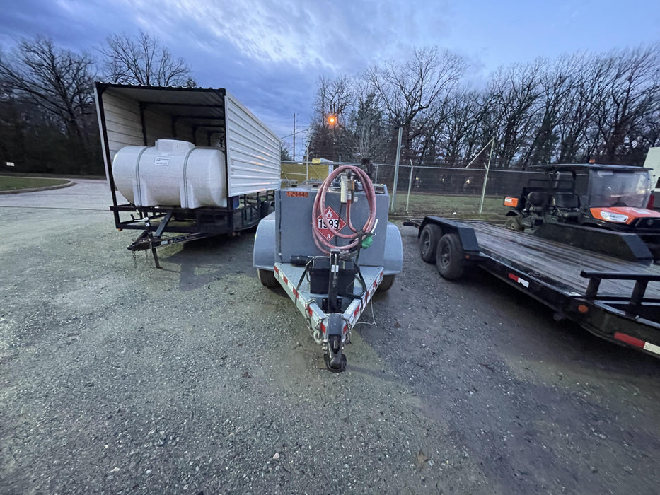 2020 THUNDER CREEK EV500