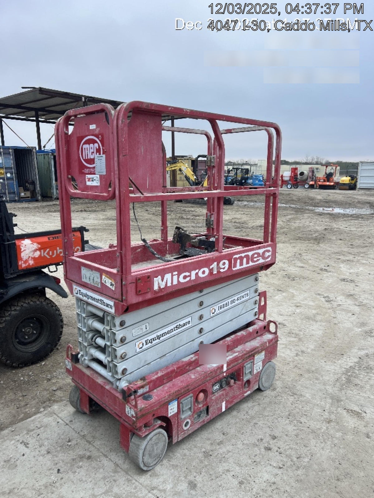 2019 MEC Micro 19