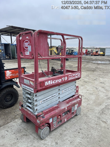 2019 MEC Micro 19