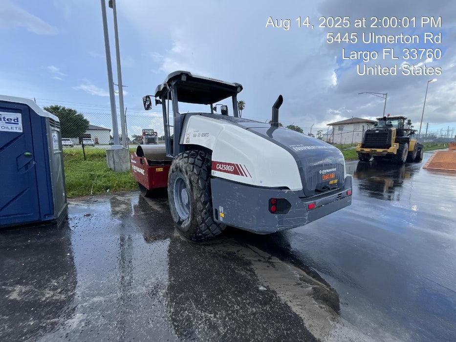 2024 DYNAPAC CA2500D