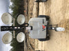 2018 Wacker Neuson LTV6L-MH Wacker Neuson LTV6L Mobile Light Tower w/Fuel Level Sensor Installed