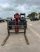 2018 Manitou MTA10055 Manitou MTA 10055 w/Cab/Heat/AC, Work Lights/Strobe, Aux Hyd, Solid Tires, Lift Hook, 66" Carriage, 60" Forks