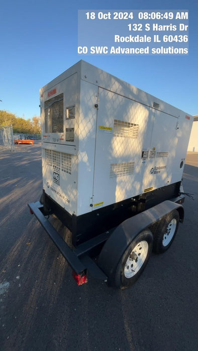 2022 MULTIQUIP DCA70