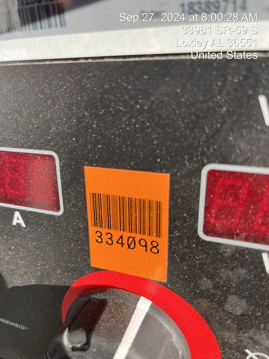 2023 LINCOLN ELECTRIC FLEXTEC 350X