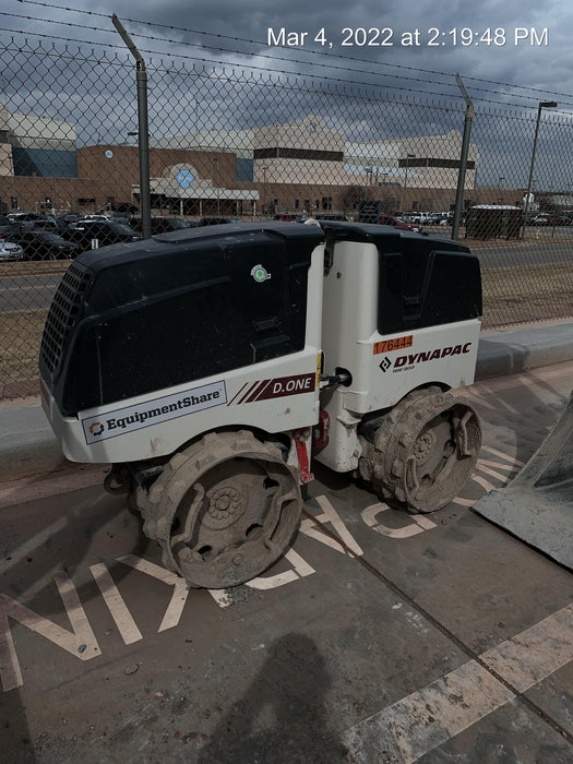 2021 DYNAPAC D.ONE