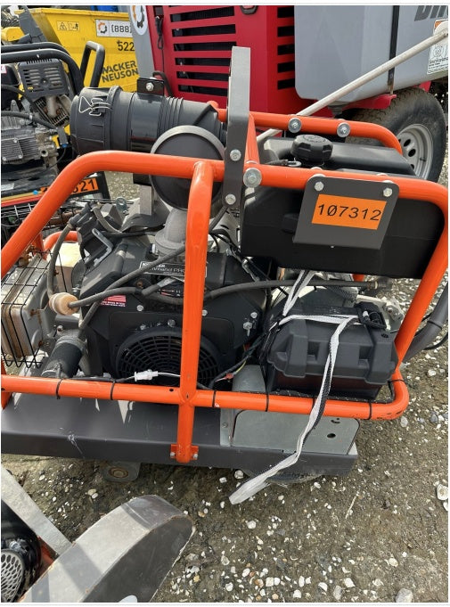 2020 HUSQVARNA SOFF-CUT 4000