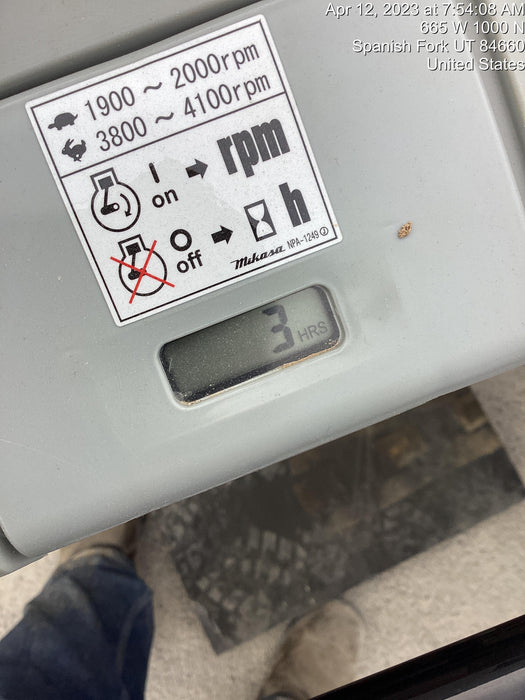 2023 MULTIQUIP MTX60HD