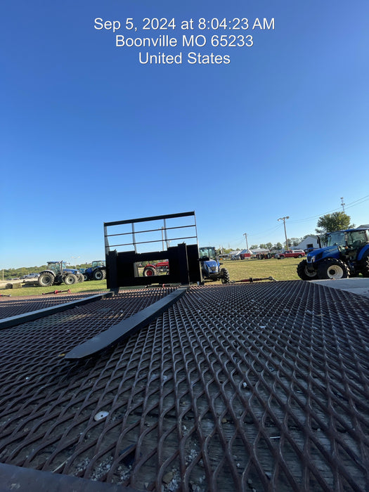 2024 ARROW MATERIAL HANDLING FS5100CB - 72"