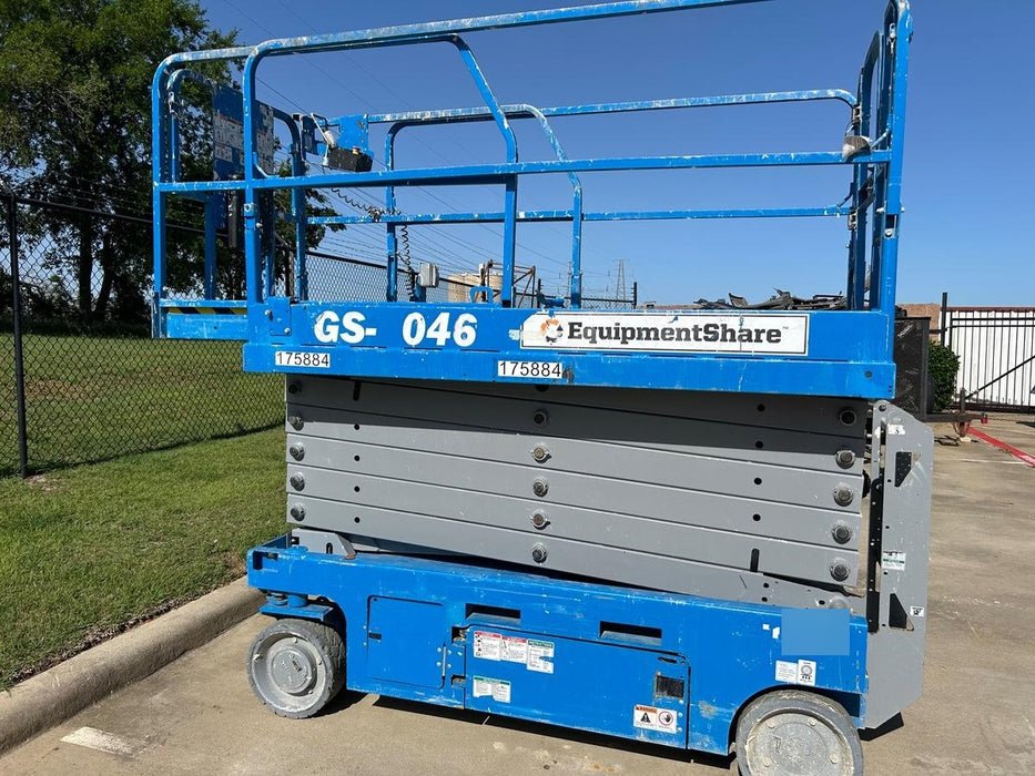 2021 GENIE GS-4046 E Drive