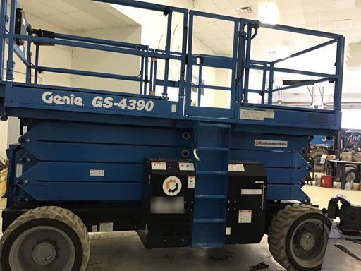 2018 GENIE GS-4390 RT