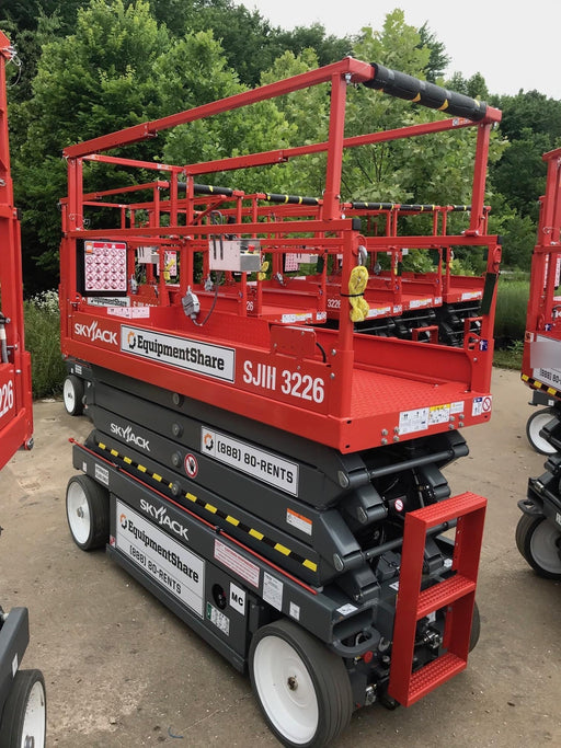 2019 Skyjack SJIII-3226 Standard w/Trojan Batteries