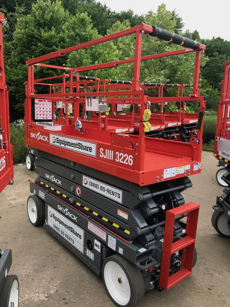 2019 Skyjack SJIII-3226 Standard w/Trojan Batteries