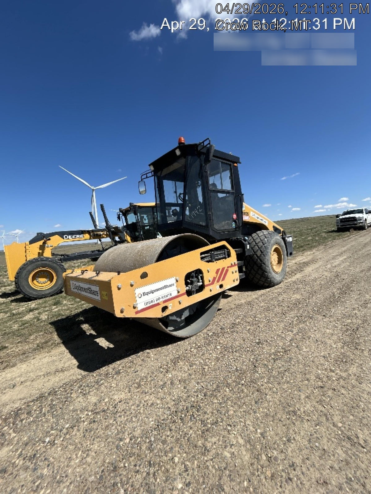 2022 SANY SSR120C-8