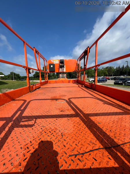 2022 JLG ERT4069