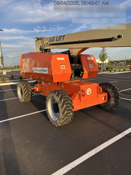 2021 JLG 860SJ