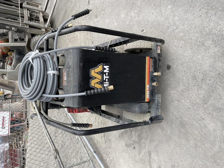 2019 MI-T-M CORPORATION HSP-3504-3MGH
