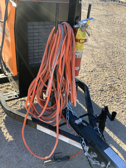 2021 Lincoln Electric Vantage 322 VANTAGE 322 READY-PAK 3