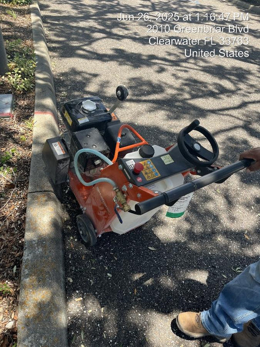 2024 HUSQVARNA FS 400 LV