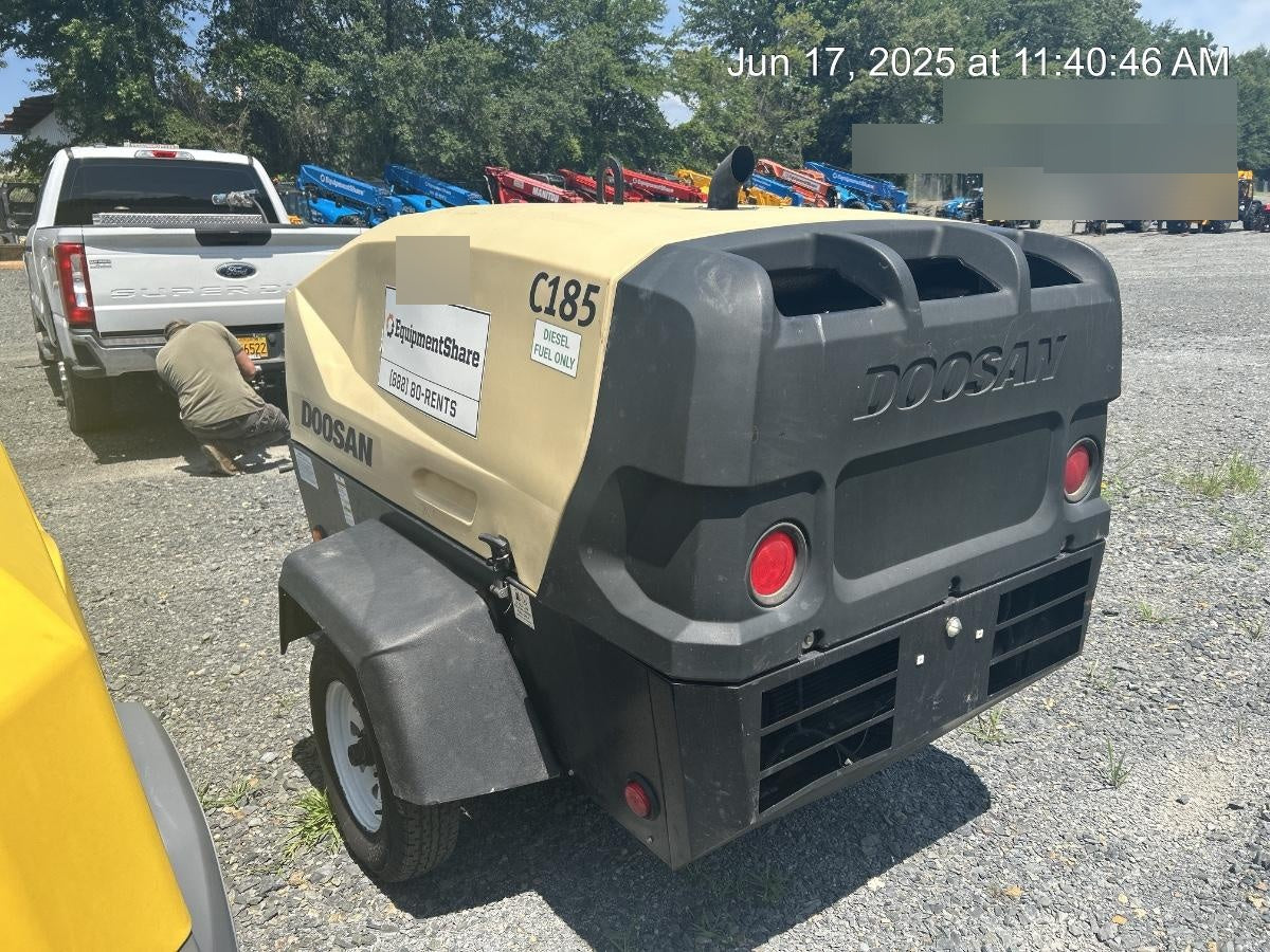 2019 DOOSAN C185WDO-T4F