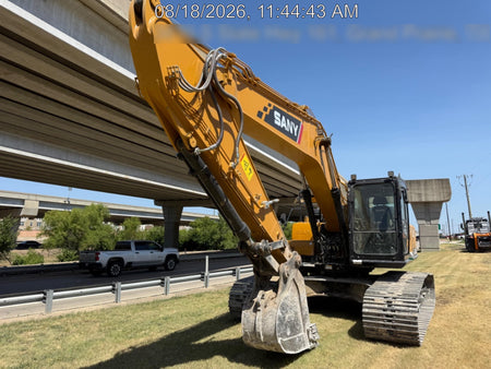 2024 SANY SY225C