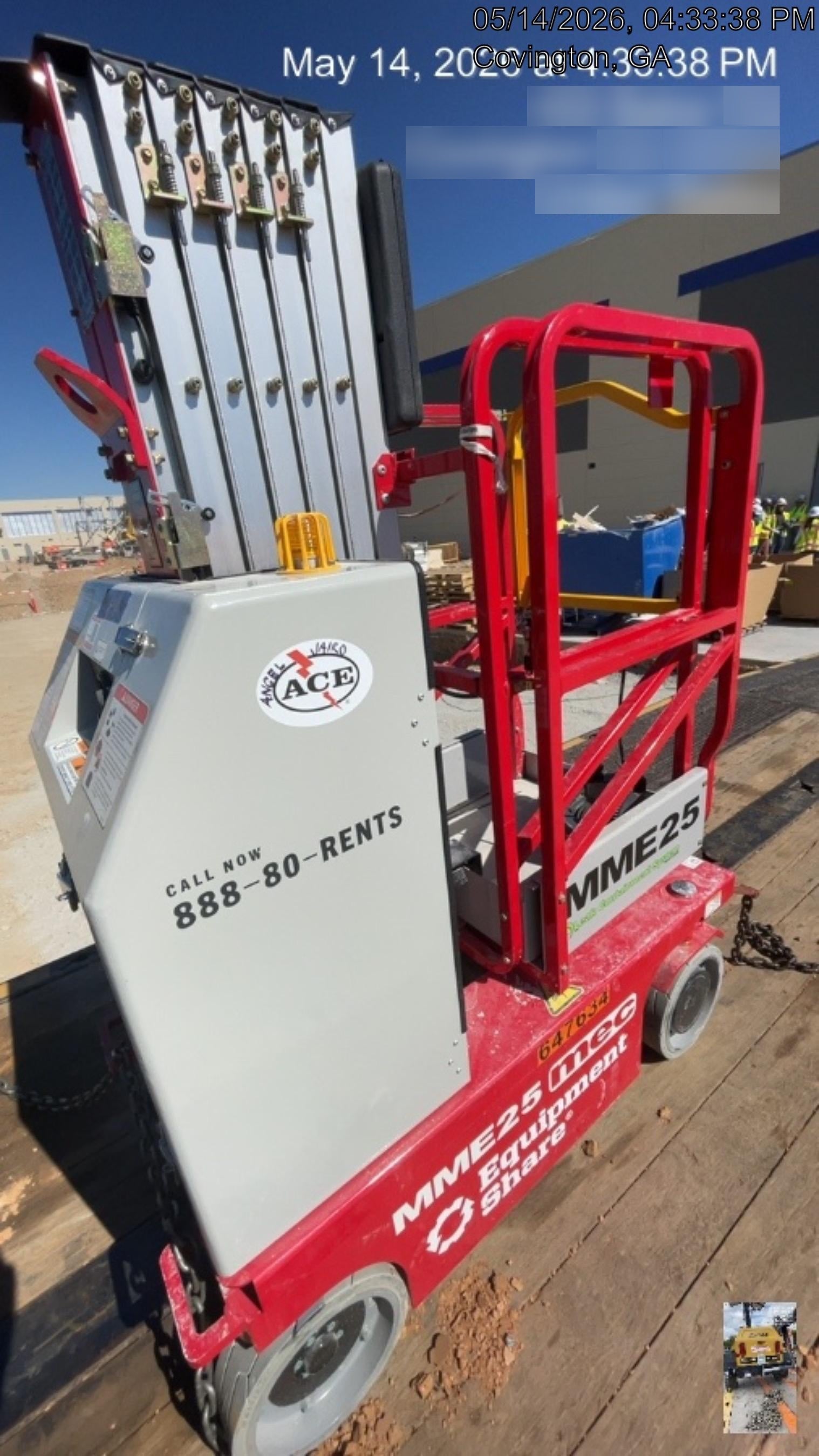 2023 MANITOU VJR 26