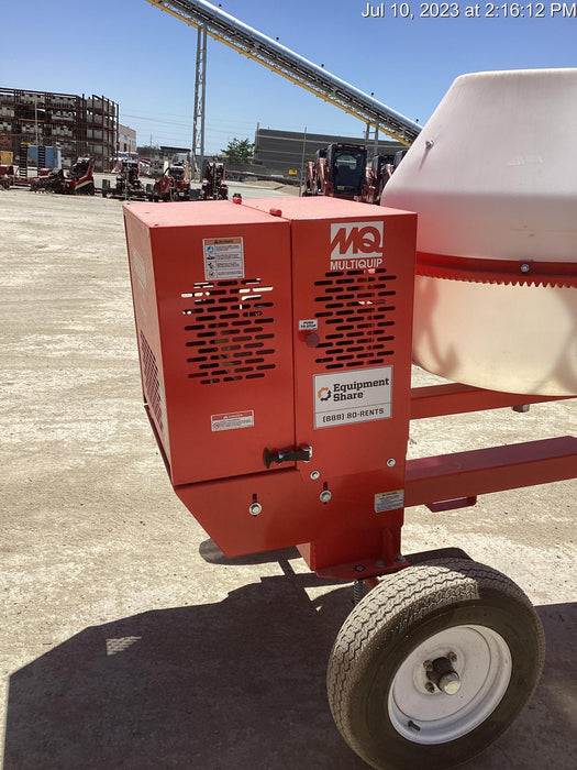 2023 MULTIQUIP MC12PH