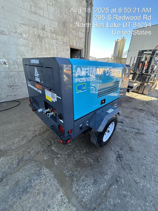 2025 AIRMAN PDS185S CWK