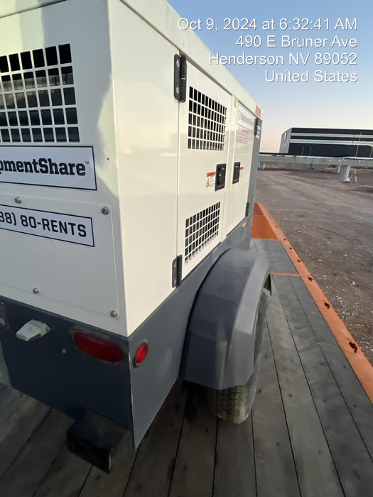 2021 ATLAS COPCO QAS25