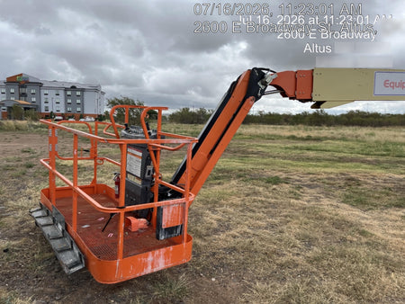 2019 JLG 660SJ