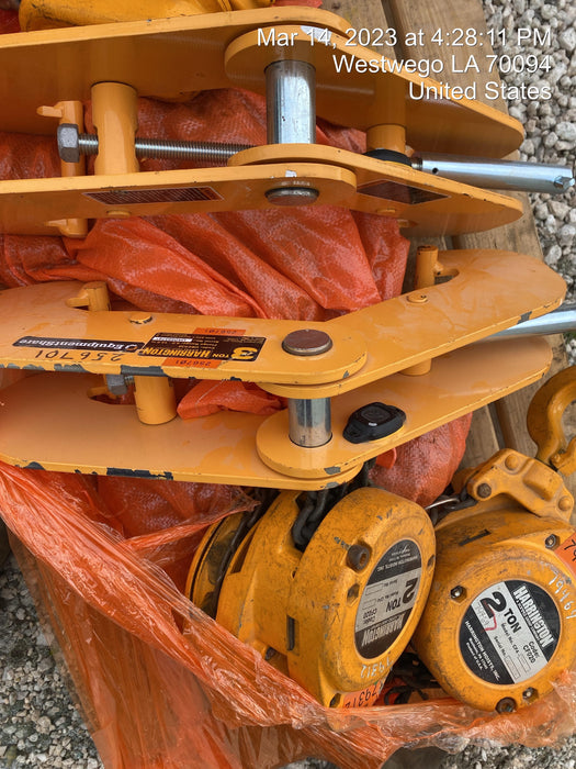 2022 HARRINGTON UBC030