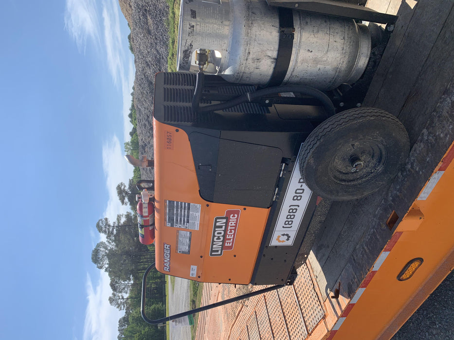 2020 Lincoln Electric Ranger 305 LPG Engine Driven Welder (Kohler®) One-Pak