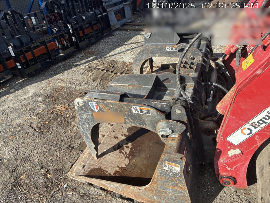 2020 PALADIN UTILITY GRAPPLE 11876-0022