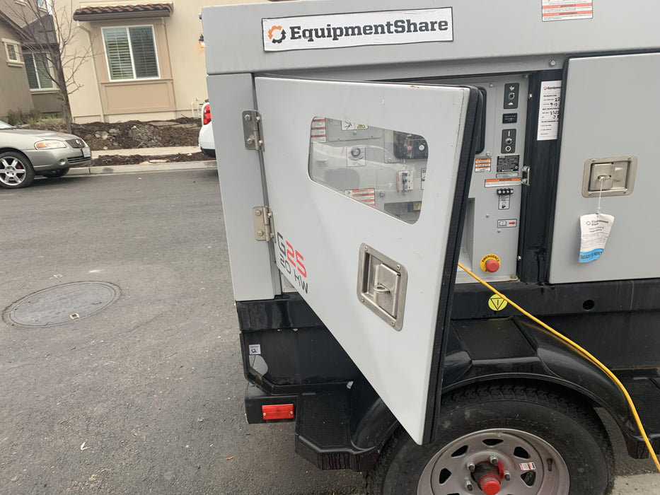 2019 WACKER NEUSON G25