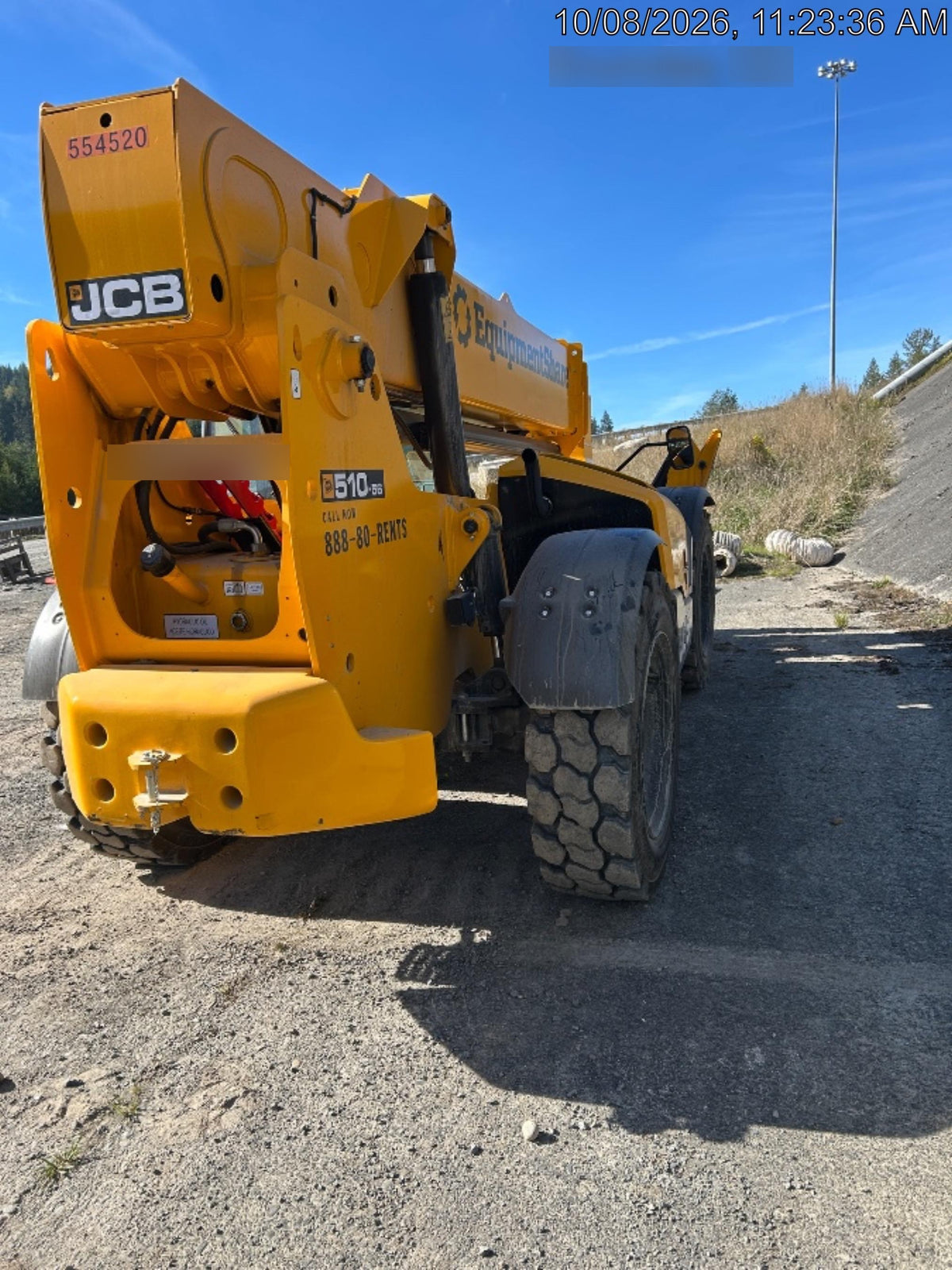2025 JCB 510-56