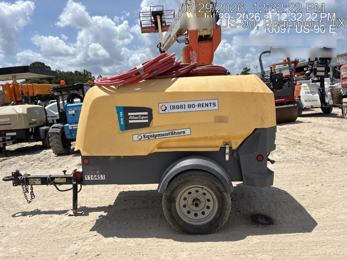 2020 ATLAS COPCO XAS188