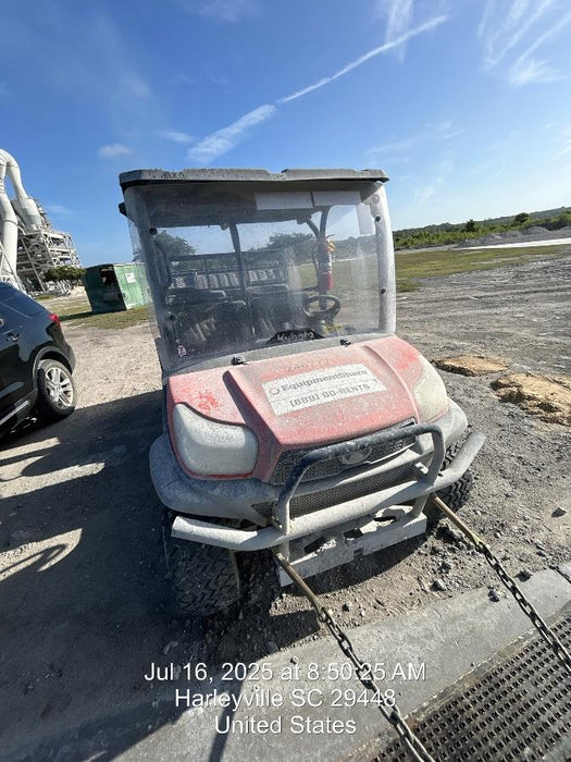 2022 KUBOTA RTV-X1140W-H (Canopy)