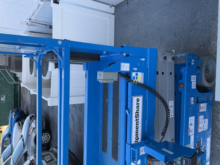 2020 Genie GS-1930 GENIE GS-1930