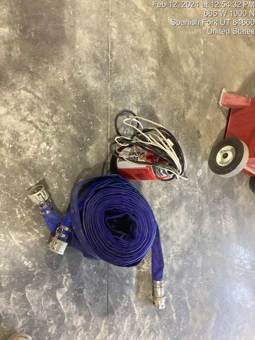 2023 MULTIQUIP ST2037