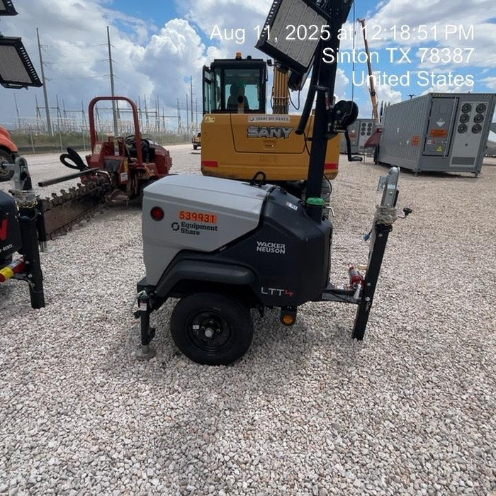 2025 WACKER NEUSON LTT4