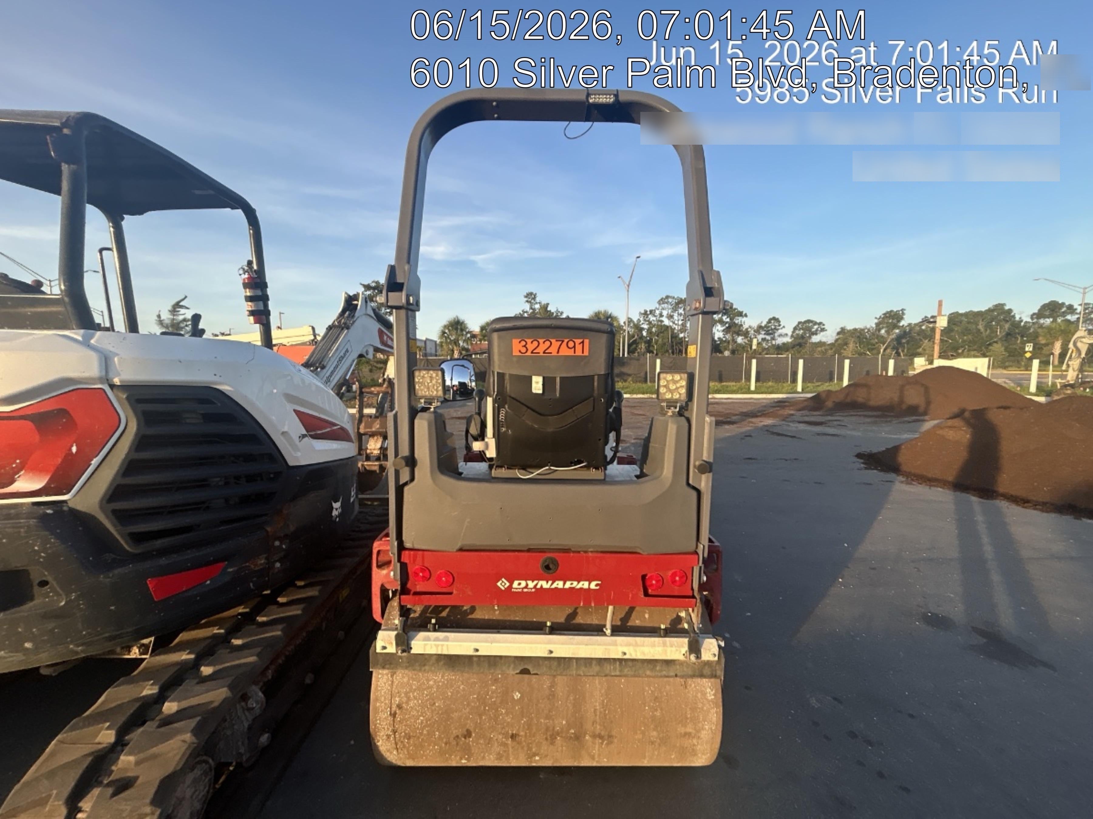 2023 DYNAPAC CC1200