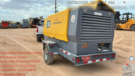 2023 ATLAS COPCO XAS 850