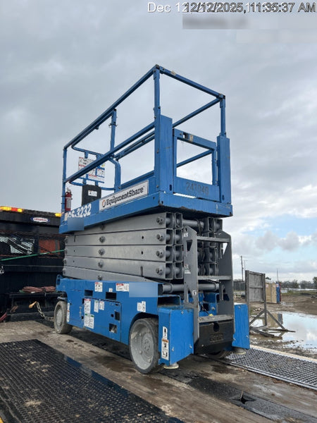 2022 GENIE GS-3232